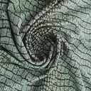 Baby Python (Olive) Print On Roberto Cavalli  RCPS01