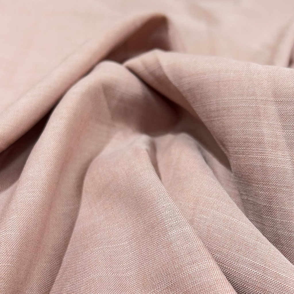 Duck Voile Slub Dyed Fabric