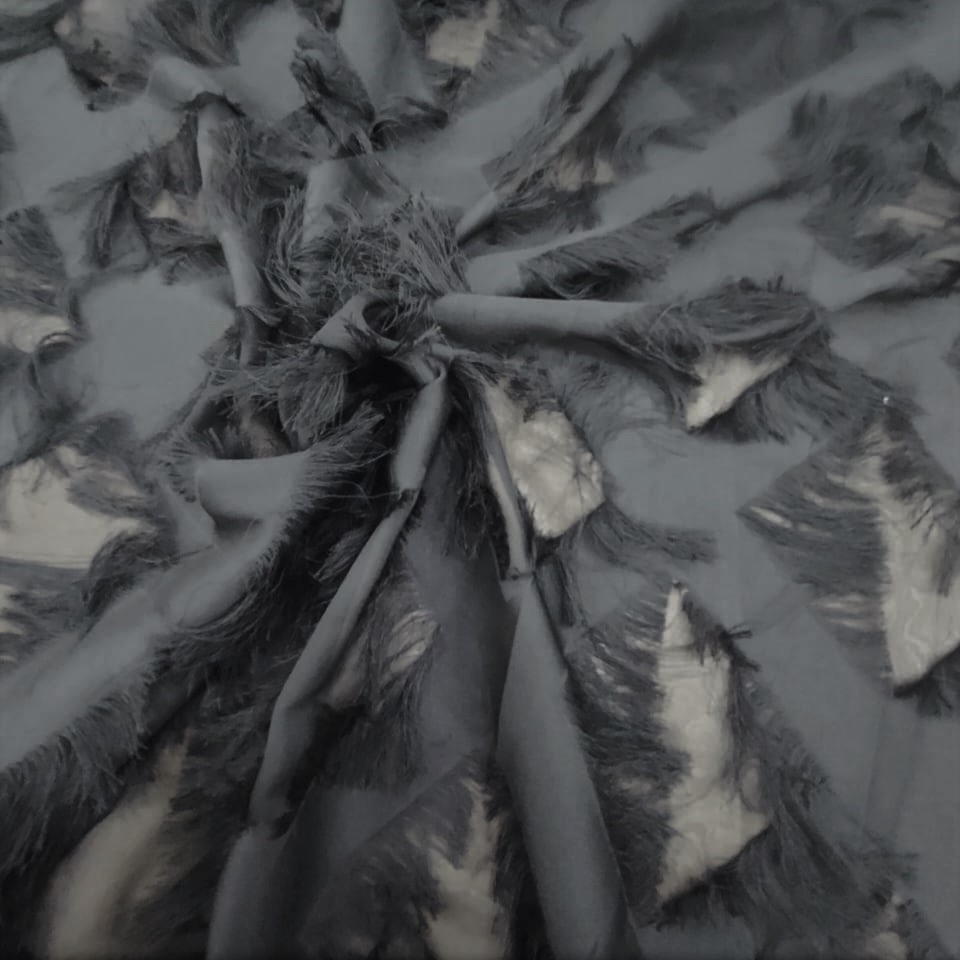 Eskimo Chiffon Diamond