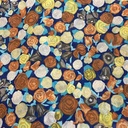 Print On Poly Georgette 44 Inch PGPS241