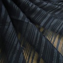 African Chiffon Dyed Fabric