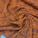 Tropical Vibes Print On Twill Satin (SS24) TSPS23