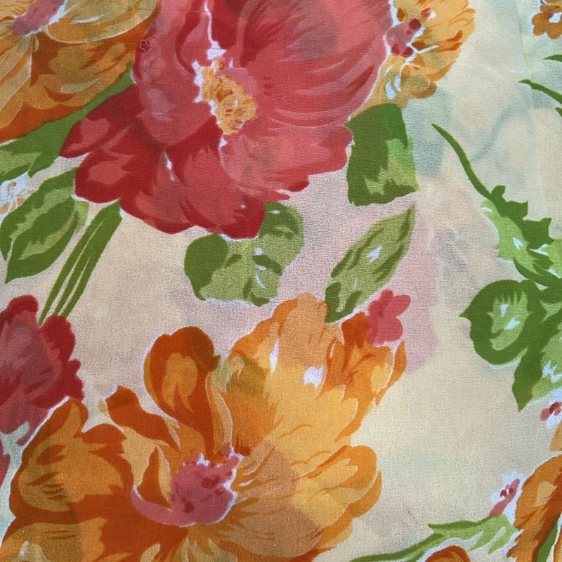 Print On Poly Georgette 44 Inch PGPS230