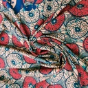 Print On Crepe Georgette Lycra CGLP06