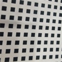 Check Box Print On Sandwash Crepe S24 SCPS07