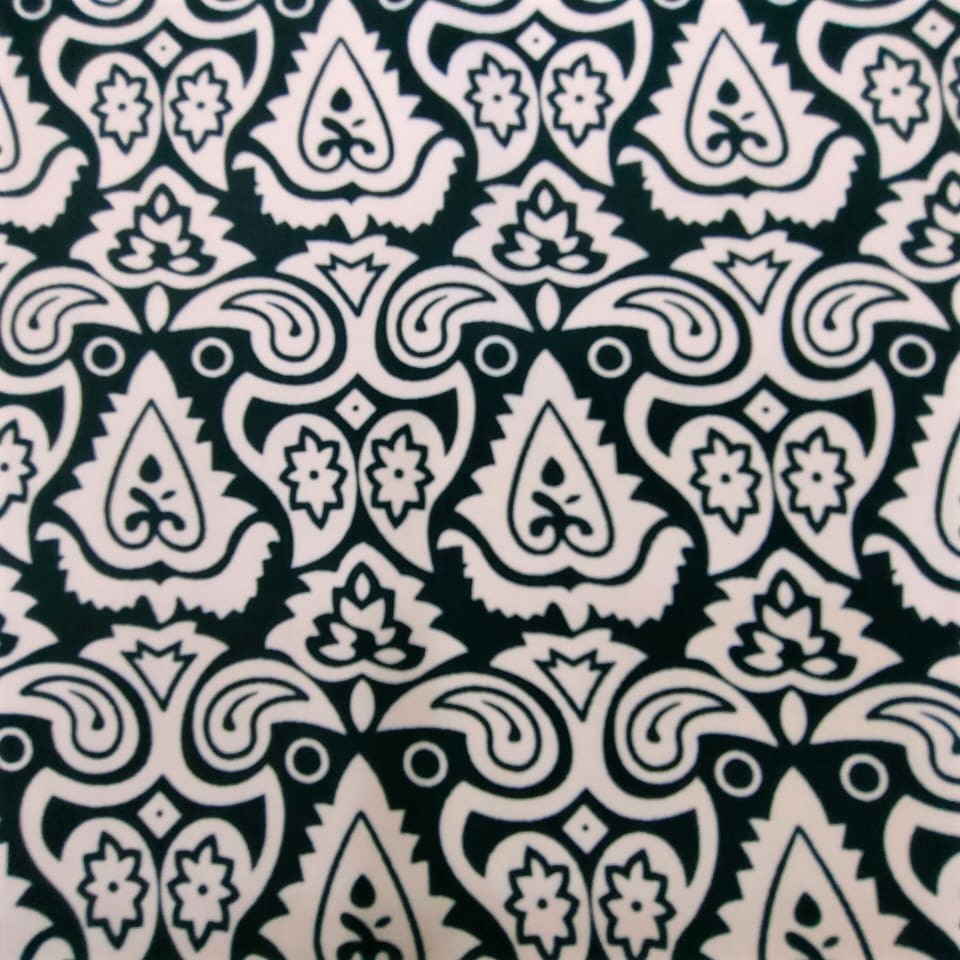 Print On Sandwash Crepe S24 SCPS16