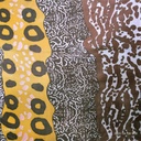 Pond Print On Silk Chiffon S23-SCPS188