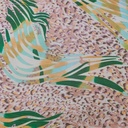 Print On Silk Georgette#02