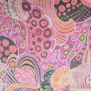 Print On Silk Georgette#05