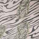 Print On Silk Georgette#09