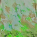 Print On Flat Chiffon FCPS156