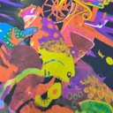 Print On Flat Chiffon FCPS83