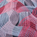 Print On Flat Chiffon FCPS292