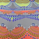 Print On Flat Chiffon FCPS216