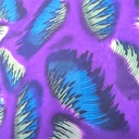 Print On Flat Chiffon FCPS49