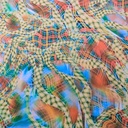 Print On Flat Chiffon FCPS215