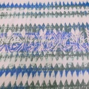 Print On Flat Chiffon FCPS149