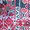 Print On Flat Chiffon FCPS195