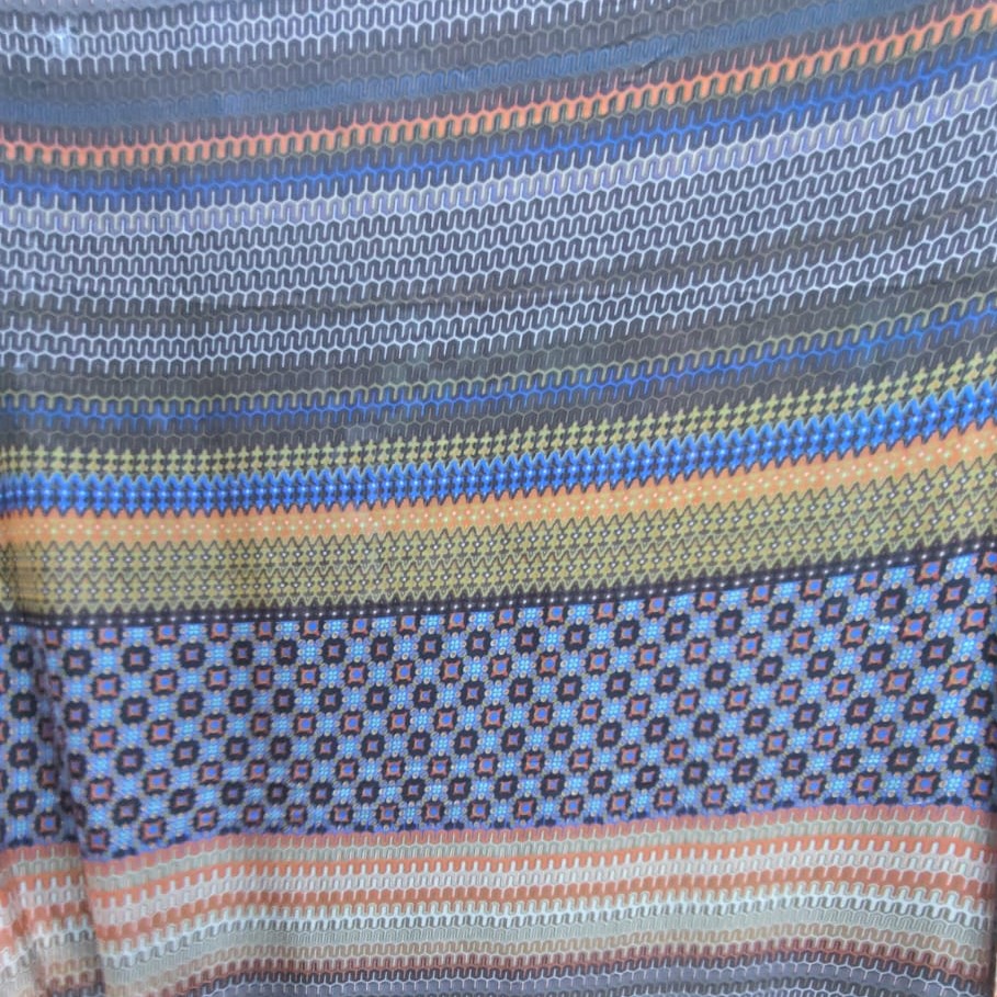 Print On Flat Chiffon FCPS39