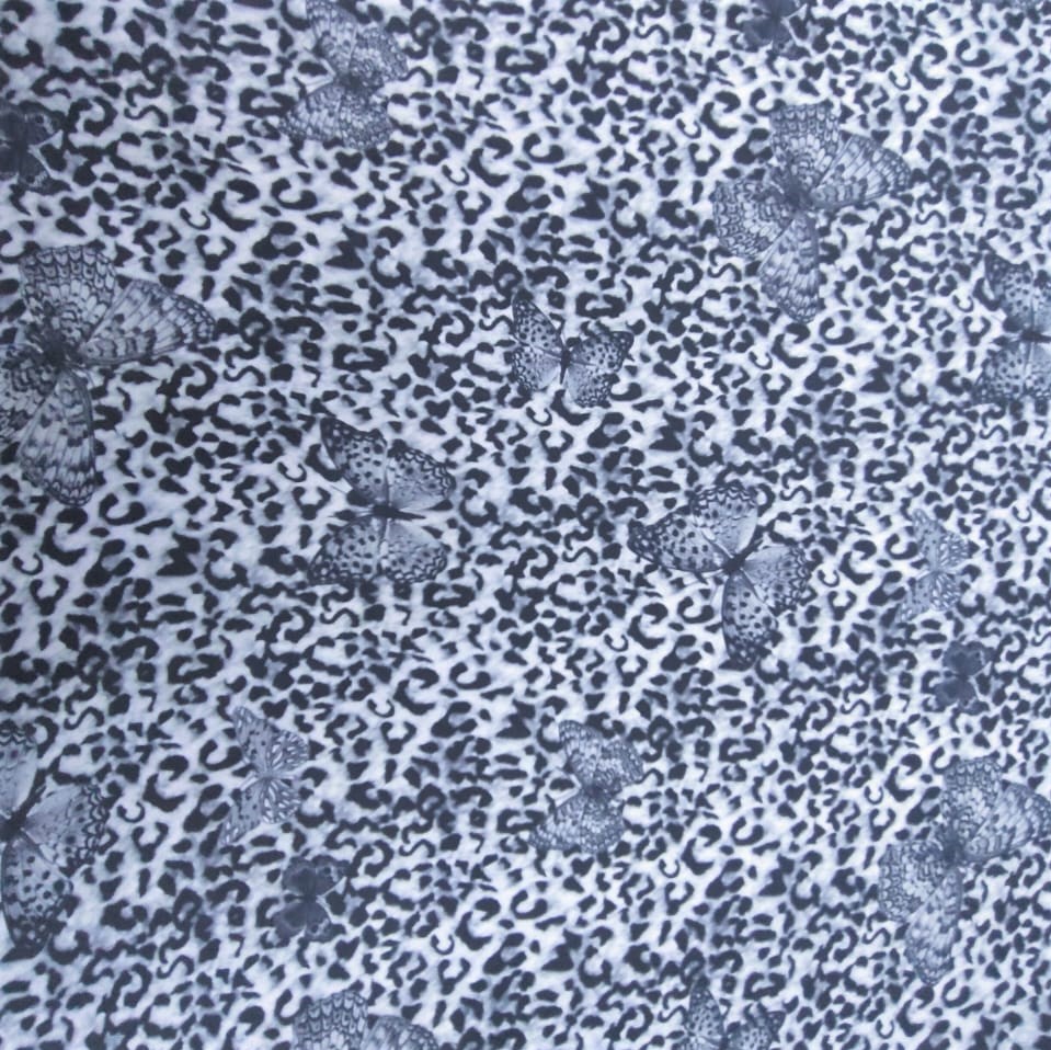 Print On Flat Chiffon FCPS234