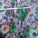 Print On Flat Chiffon FCPS266