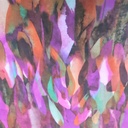 Print On Flat Chiffon FCPS179