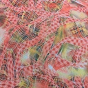 Print On Flat Chiffon FCPS227