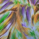 Print On Flat Chiffon FCPS270