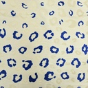 Print On Silk Satin Burnout#15