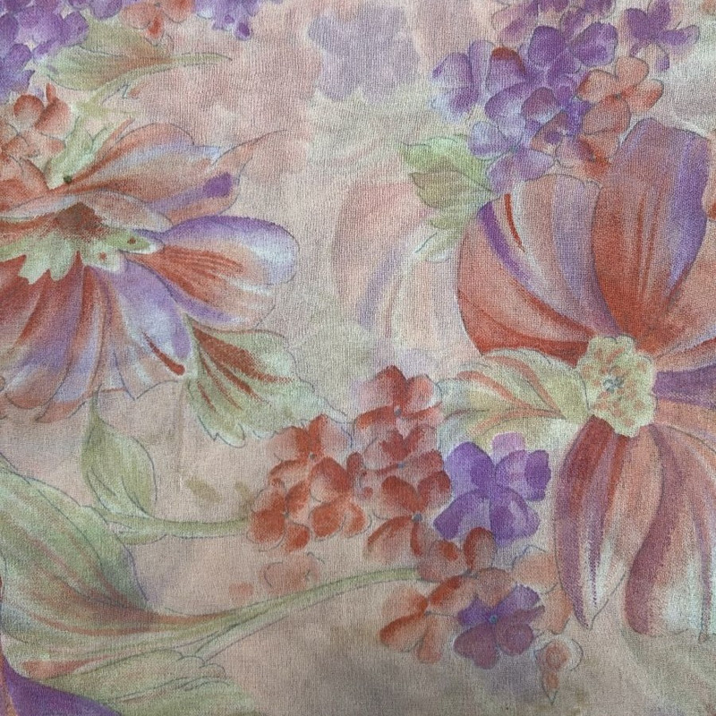 Print On Poly Georgette 44 Inch PGPS220