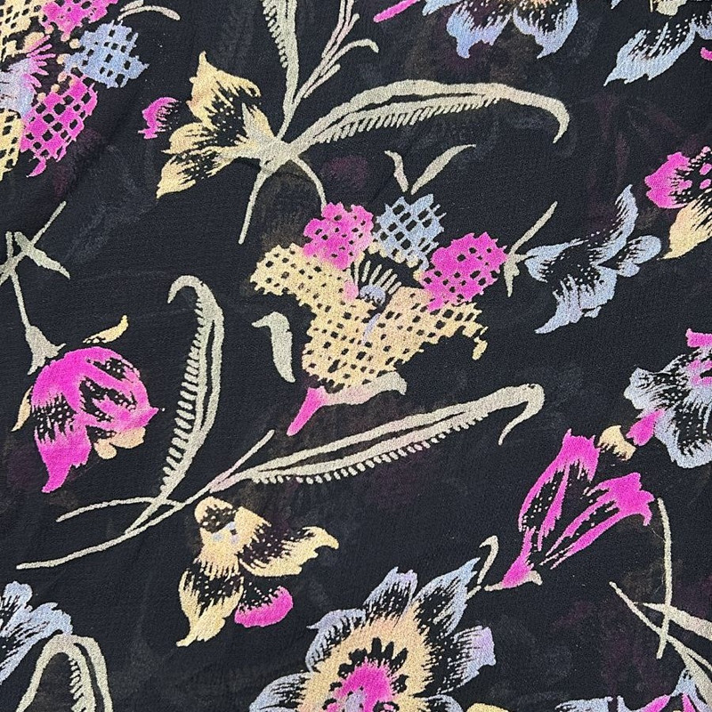 Print On Poly Georgette 44 Inch PGPS228