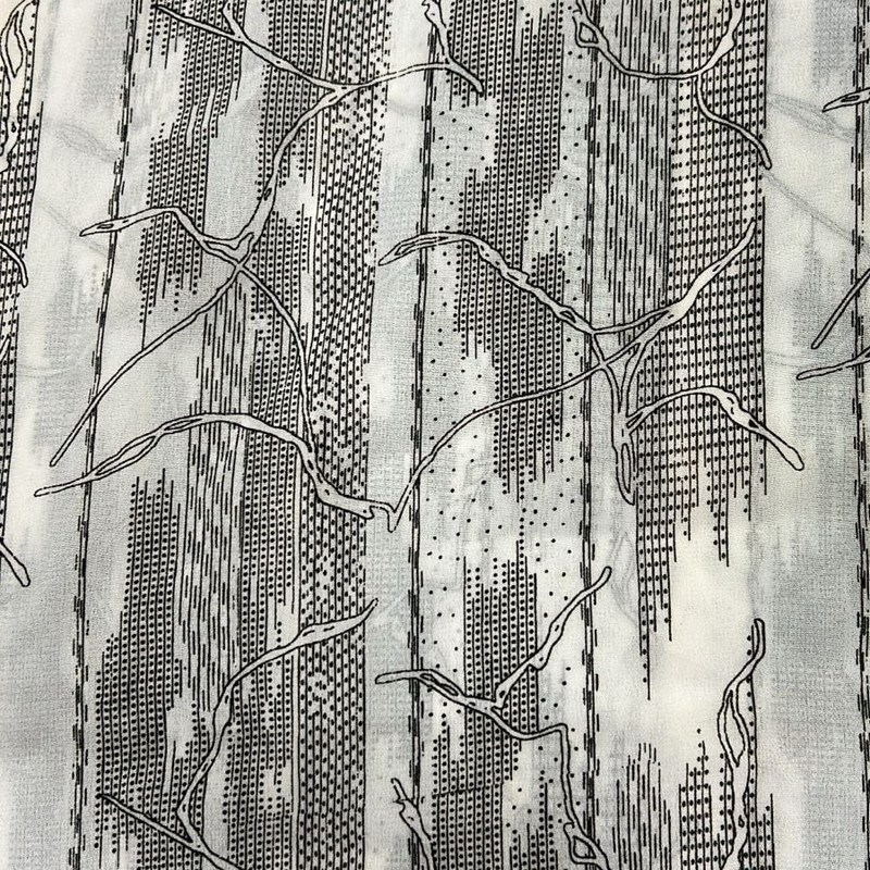 Print On Poly Georgette 44 Inch PGPS229