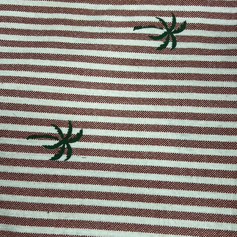 Print On Cotton Fabric (SS25) FFFS37