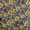 Print On Viscose Velvet #03