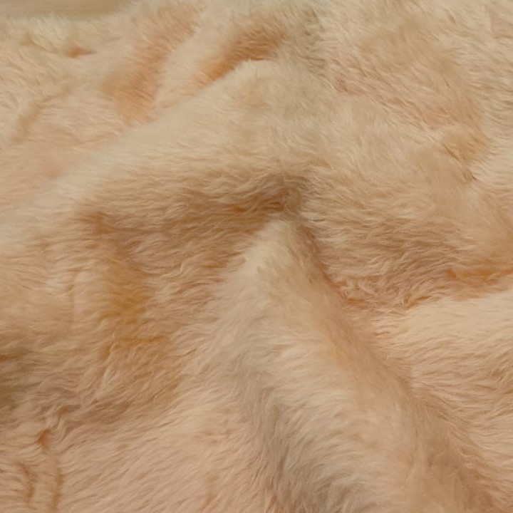 Faux Fur Woven Fabric