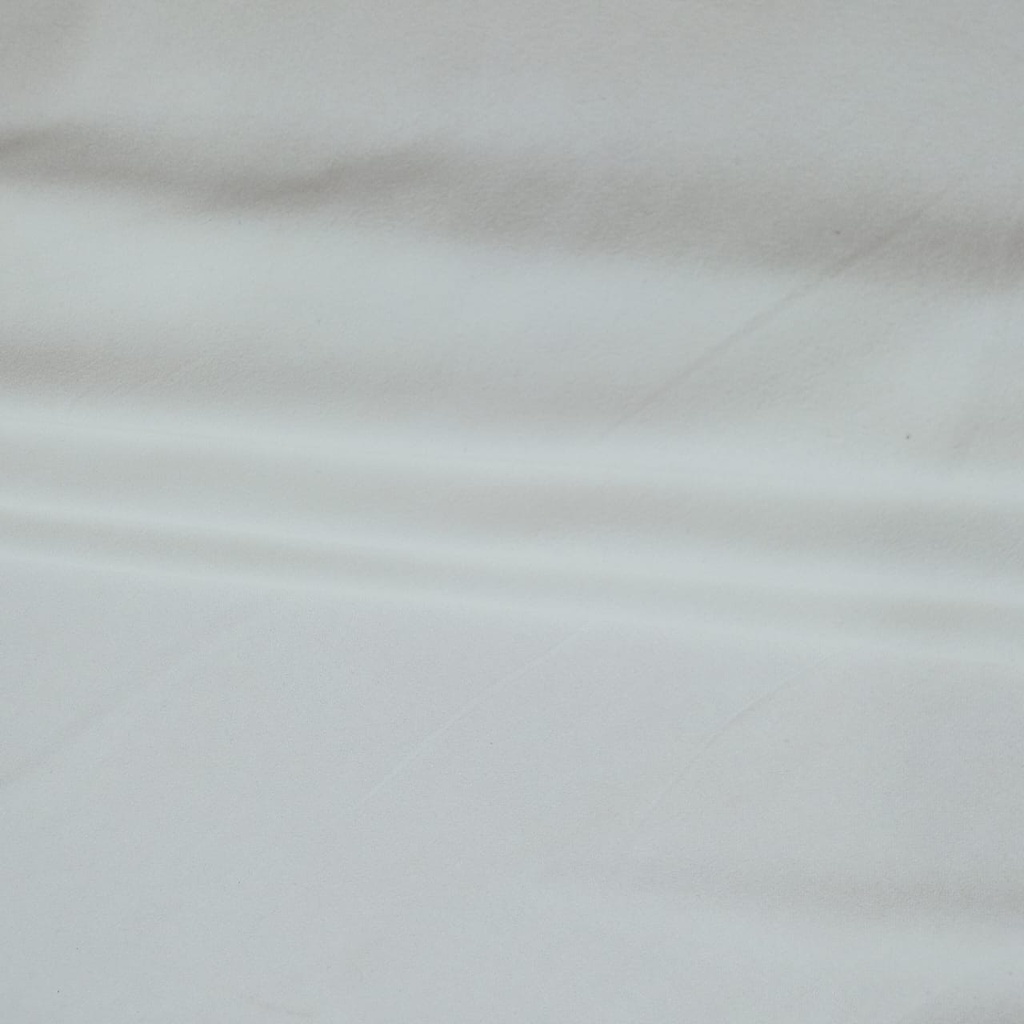 Cupro Super Silk Crepe Dyed Woven Fabric