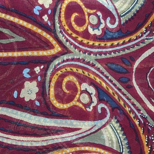 Print On Viscose Georgette (SS25) VGPS02