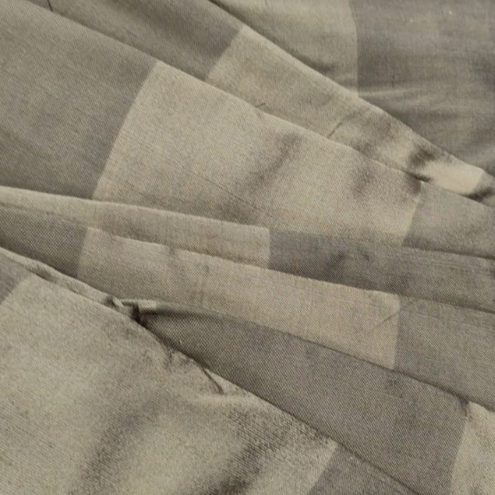 Dupion Silk --Stripes