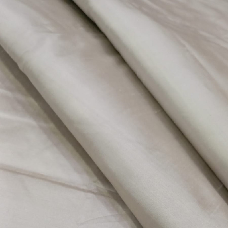 Dupion Silk Dyed Woven Fabric DS 12