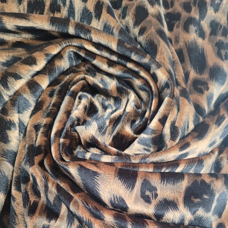 Tiger Skin Velvet S23-VVPS02
