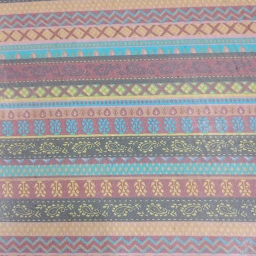 Print On Flat Chiffon FCPS207