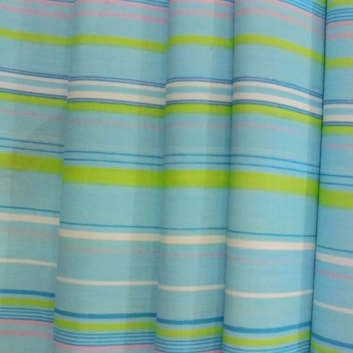 Cotton Stripes Y/D Fabrics CSYD13