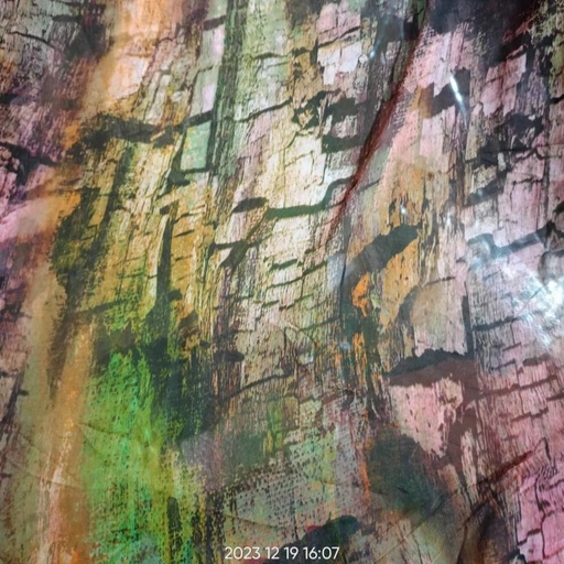 Print On Flat Chiffon FCPS220
