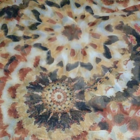 Print On Flat Chiffon FCPS69