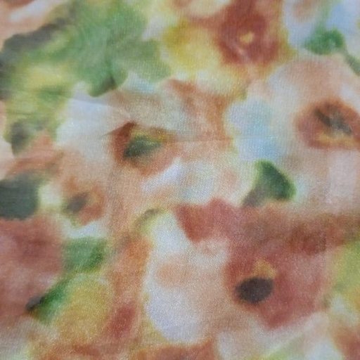 Print On Flat Chiffon FCPS281