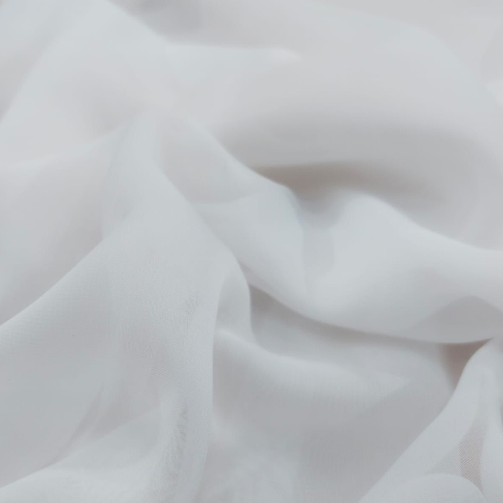 Magic Chiffon Dyed Fabric