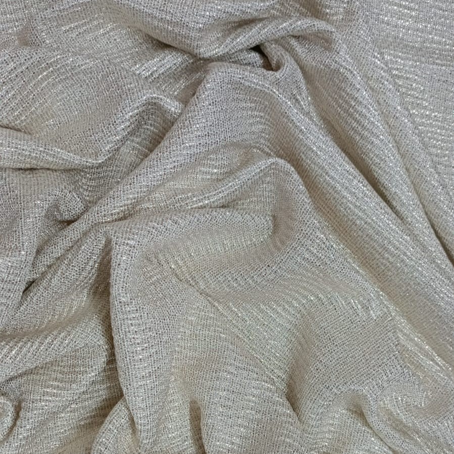 Georgio Foil Fabric