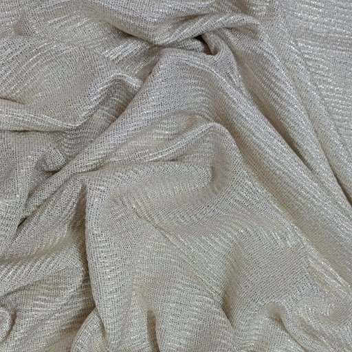 Georgio Foil Fabric