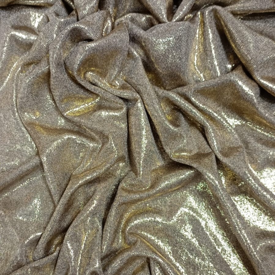 Celine Foil Fabric