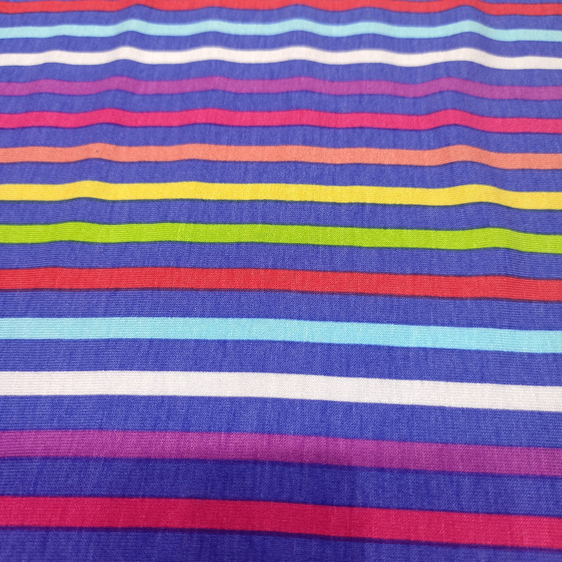 Modal Knitted Print S24 MKPS11